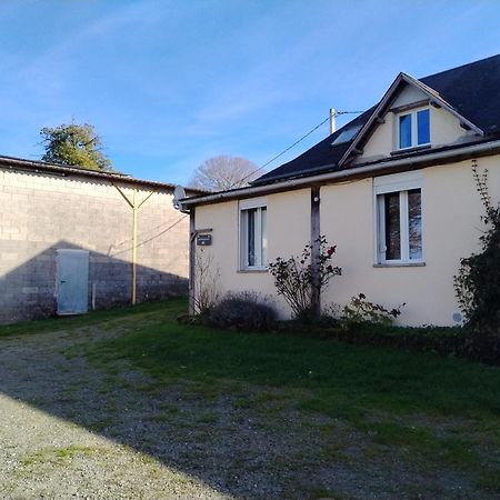 Accommodation A La Ferme Lubersac Екстер'єр фото
