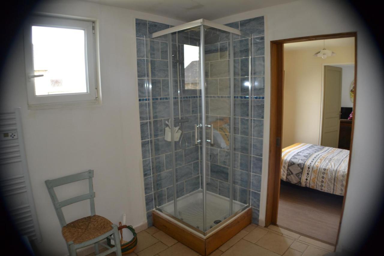Accommodation A La Ferme Lubersac Екстер'єр фото
