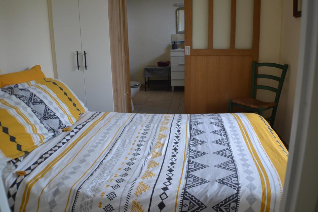 Accommodation A La Ferme Lubersac Екстер'єр фото