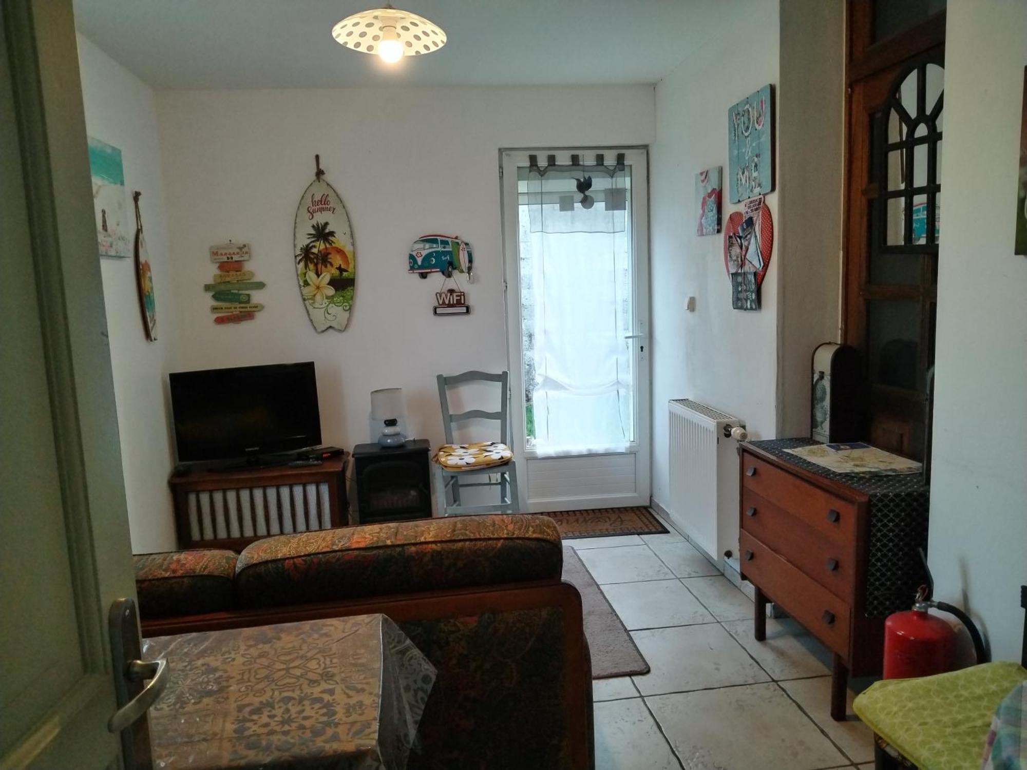 Accommodation A La Ferme Lubersac Екстер'єр фото