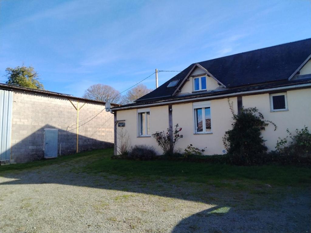 Accommodation A La Ferme Lubersac Екстер'єр фото