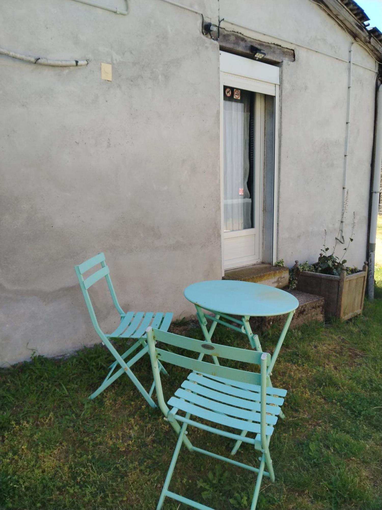 Accommodation A La Ferme Lubersac Екстер'єр фото