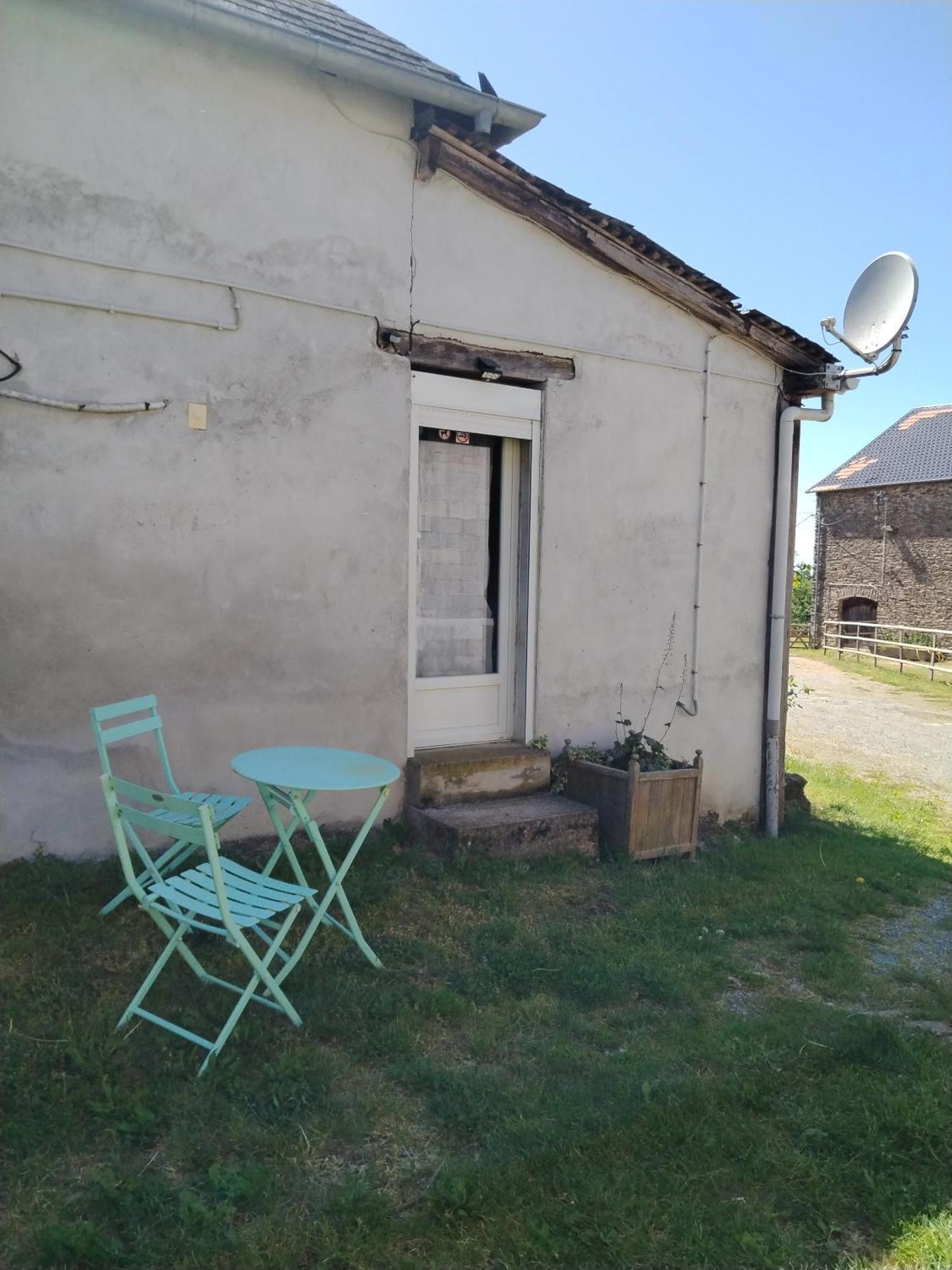 Accommodation A La Ferme Lubersac Екстер'єр фото